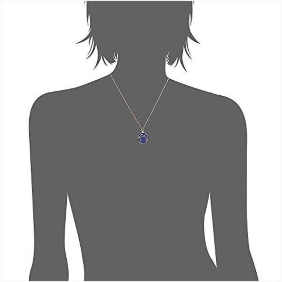 Vince Camuto Libra Pendant Necklace. - Picture 4 of 5